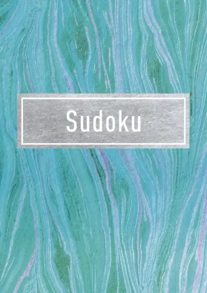 Sudoku - Eric Saunders
