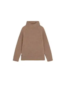 Scalpers Sveter  hnedá