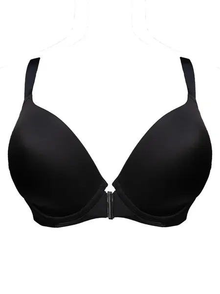 SugarShape Podprsenka  čierna