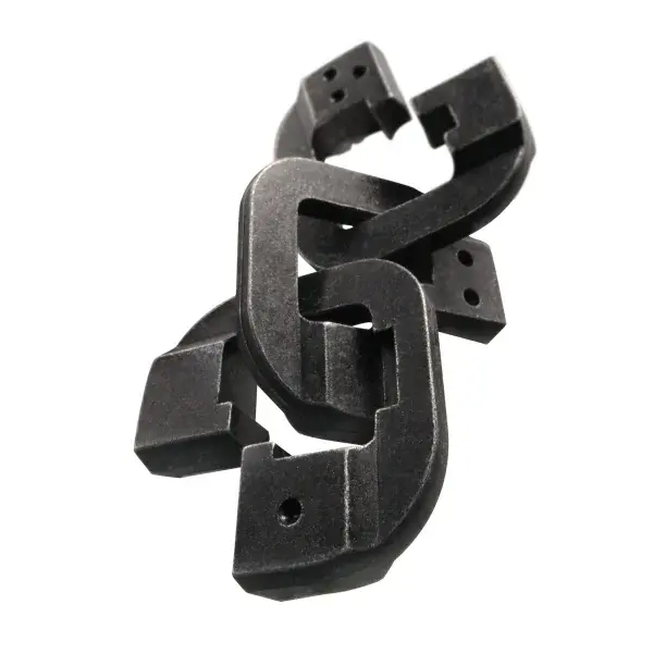 Huzzle Cast - Chain Eureka