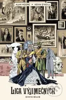 Liga výjimečných omnibus (základní verze) - Alan Moore, Kevin O´Neill (ilustrátor) - kniha z kategorie Komiksy