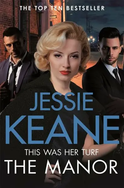 The Manor - Jessie Keane