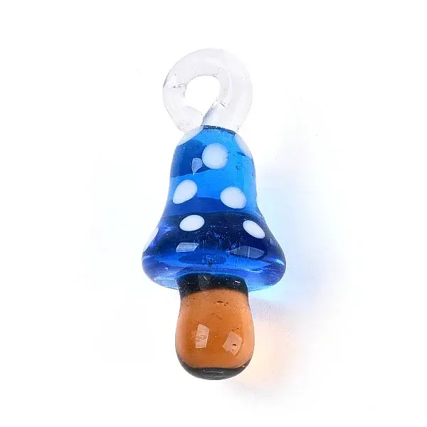 Handmade Lampwork Pendants