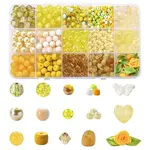 DIY Glass Beads Jewelry Making Finding Kits