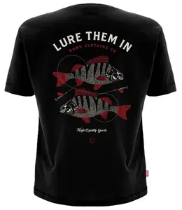 Kumu tričko lure them in tee - l