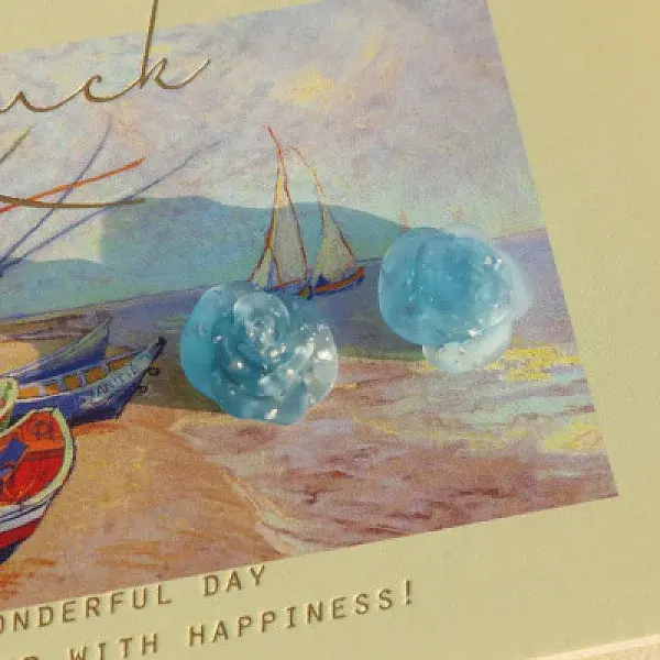 Resin Cabochons Accessories