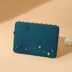 Velvet Necklace Display Rack