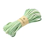 10M Gradient Color Cotton Cord