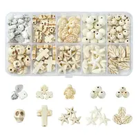 Synthetic Turquoise Beads