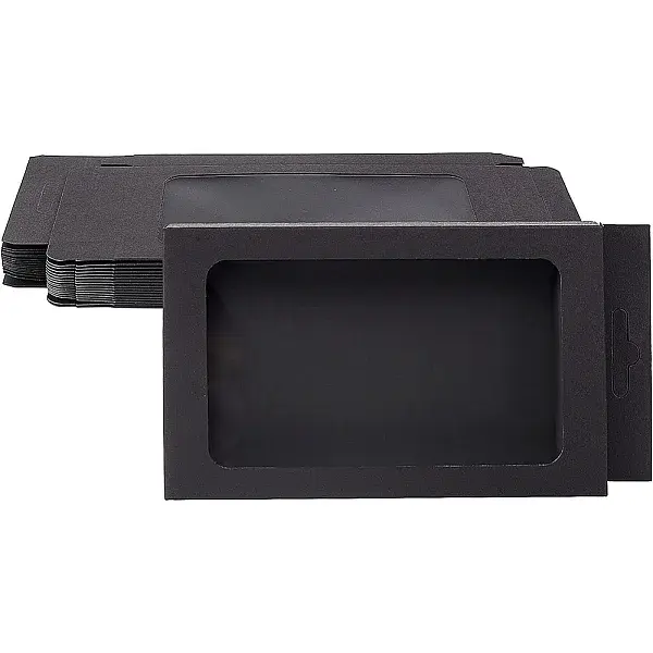 Foldable Creative Kraft Paper Box