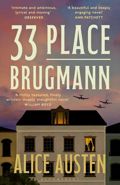 33 Place Brugmann - Alice Austen