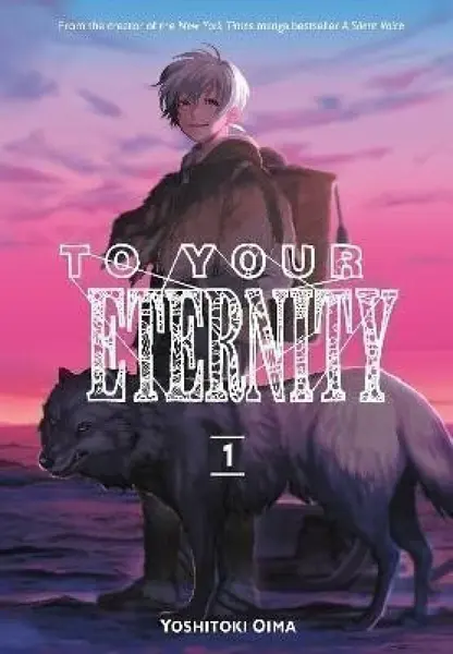 To Your Eternity 1 - Jošitoki Óima