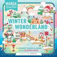 Manga Sparkle: Winter Wonderland - K. Camero