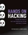 Hands on Hacking - Jennifer  Arcuri, Matthew  Hickey