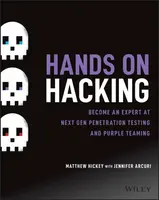 Hands on Hacking - Jennifer  Arcuri, Matthew  Hickey