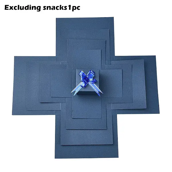 1Set Creative Explosion Box