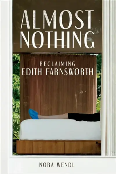Almost Nothing - Nora Wendl
