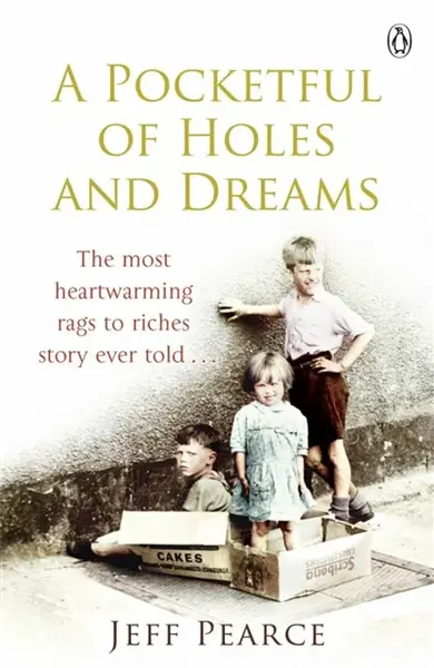 A Pocketful of Holes and Dreams - Jeff Pearce