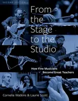 From the Stage to the Studio - Cornelia  Watkins, Laurie  Scott