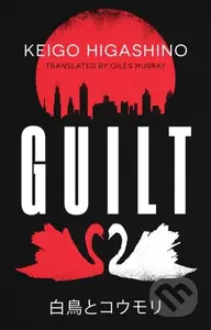 Guilt - Keigo Higashino - kniha z kategorie Detektivky, thrillery a horory