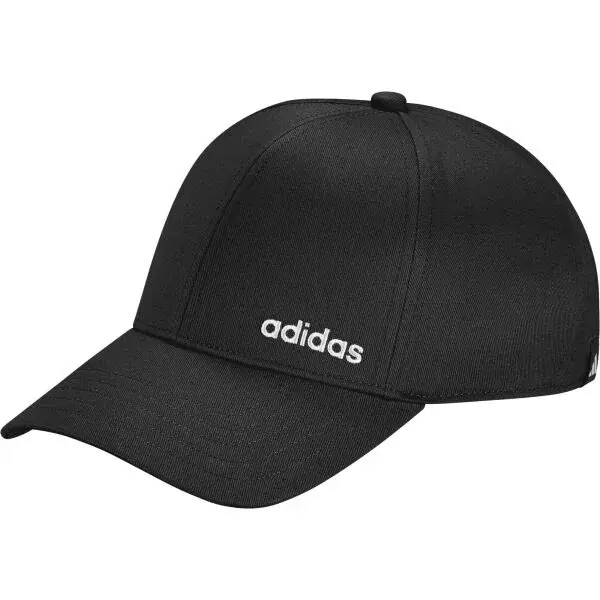 adidas K LINEAR CAP Detská šiltovka, čierna, veľkosť OSFY