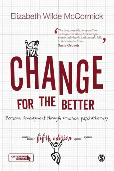 Change for the Better - Elizabeth Wilde McCormick