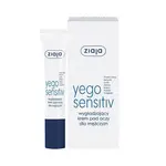 Ziaja Vyhladzujúci očný krém pre mužov Yego Sensitive 15 ml