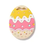 Easter Silicone Pendants