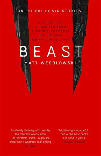 Beast - Matt Wesolowski