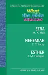 What the Bible Teaches - Ezra, Nehemiah, Esther - Jim Flanigan
