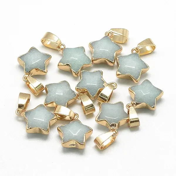Natural Gemstone Pendants
