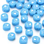 Handmade Polymer Clay Beads