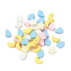 Handmade Polymer Clay Beads