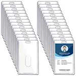 140Pcs Plastic ID Card