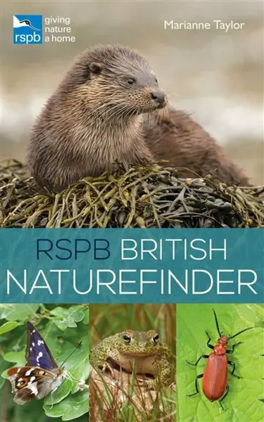 RSPB British Naturefinder - Taylor Marianne