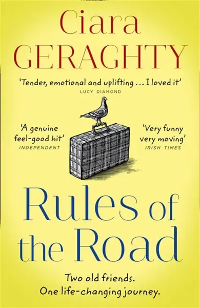 Rules of the Road - Ciara Geraghty