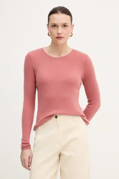 Vlněný svetr Mos Mosh