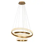 Glandor ZÁVĚSNÉ LED SVÍTIDLO, 80/150 cm