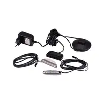 Xora OSVĚTLENÍ SKLENĚNÉ POLICE, 6/2/1 cm