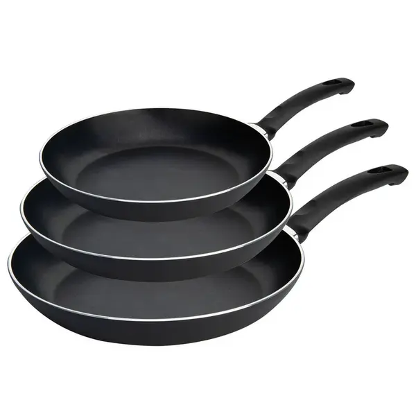 Ballarini SADA PÁNVÍ, 3dílné, 20+24+28 cm