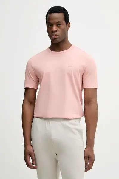 Bavlněné tričko BOSS