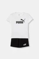 Dětská bavlněná souprava Puma ESS 2-pack