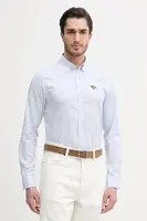 Bavlněná košile Aeronautica Militare