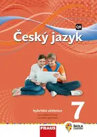 Český jazyk 7 pro ZŠ a VG - Hybridní Učebnice / nová generace (poškozená)