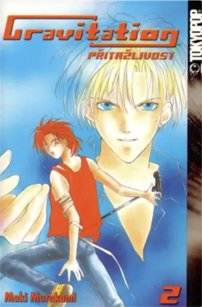 Gravitation 2 - Přitažlivost (poškozená) - Maki Murakami