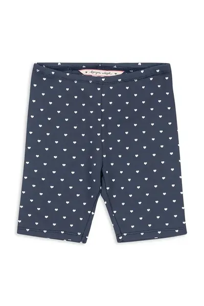 Dětské bavlněné šortky Konges Sløjd CLASSIC SHORT LEGGINGS GOTS