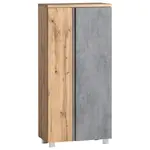 Held MIDI SKŘÍŇKA dub wotan, barvy grafitu