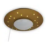 XXXL DĚTSKÉ STROPNÍ SVÍTIDLO, 54/11 cm
