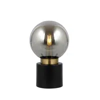 Globo STOLNÍ LAMPA, E14, 15/24,5 cm