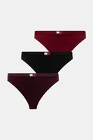 Tangá Tommy Hilfiger 3-pak